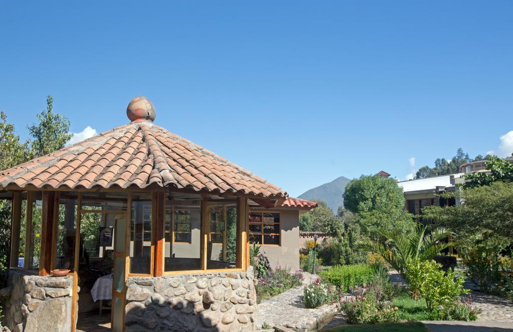 Inti Nan Hotel Urubamba Buitenkant foto